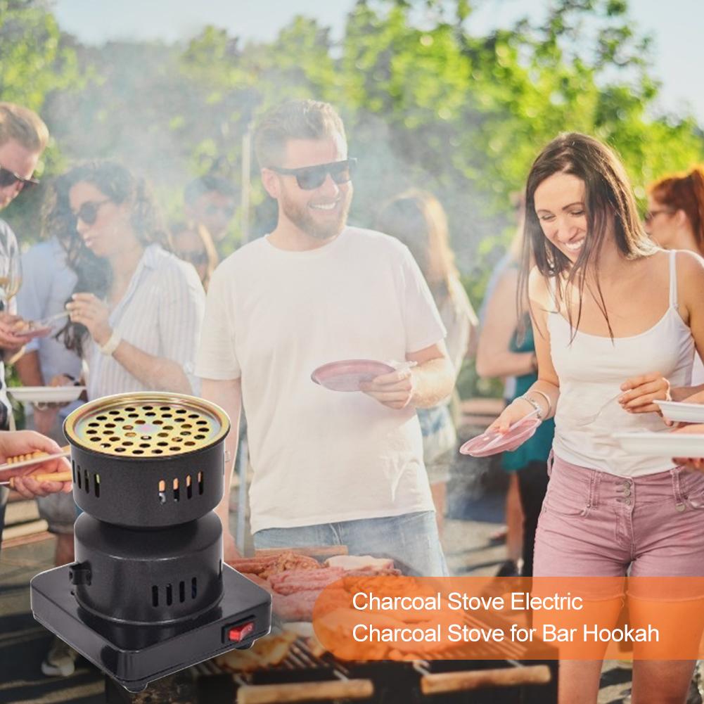 Coffee Tea Etc - Electric Charcoal Burner Coal Heater Shisha