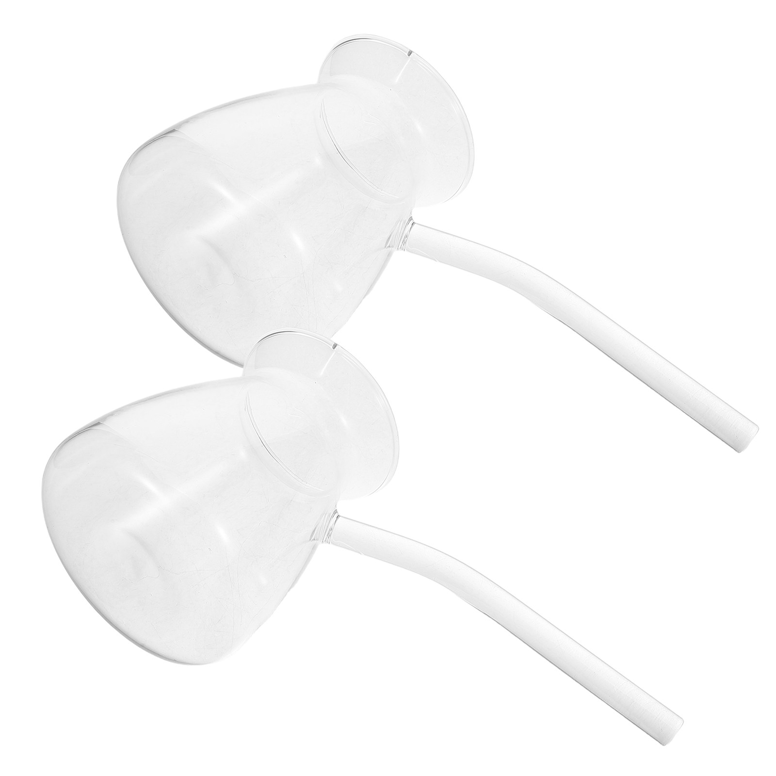 Coffee Tea Warmer - 2Pcs Turkish Coffee Pots High Borosilicate