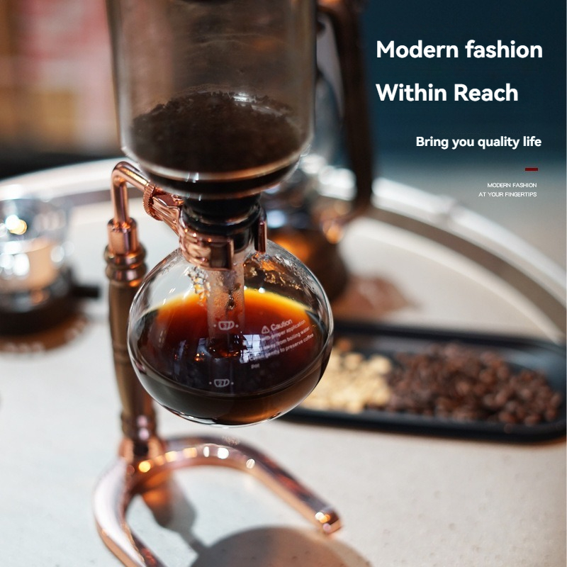 Cold Brew Jar - Household Japanese Style Siphon Coffee Maker