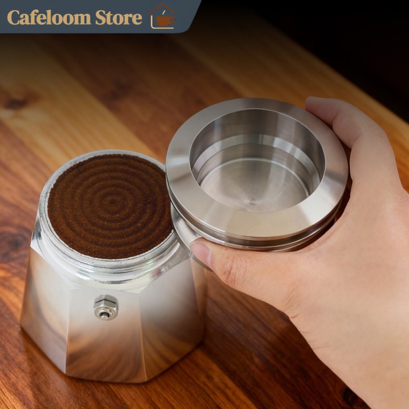 Coffee Tea Chocolate - Moper Stainless Steel Coffee Distributor For