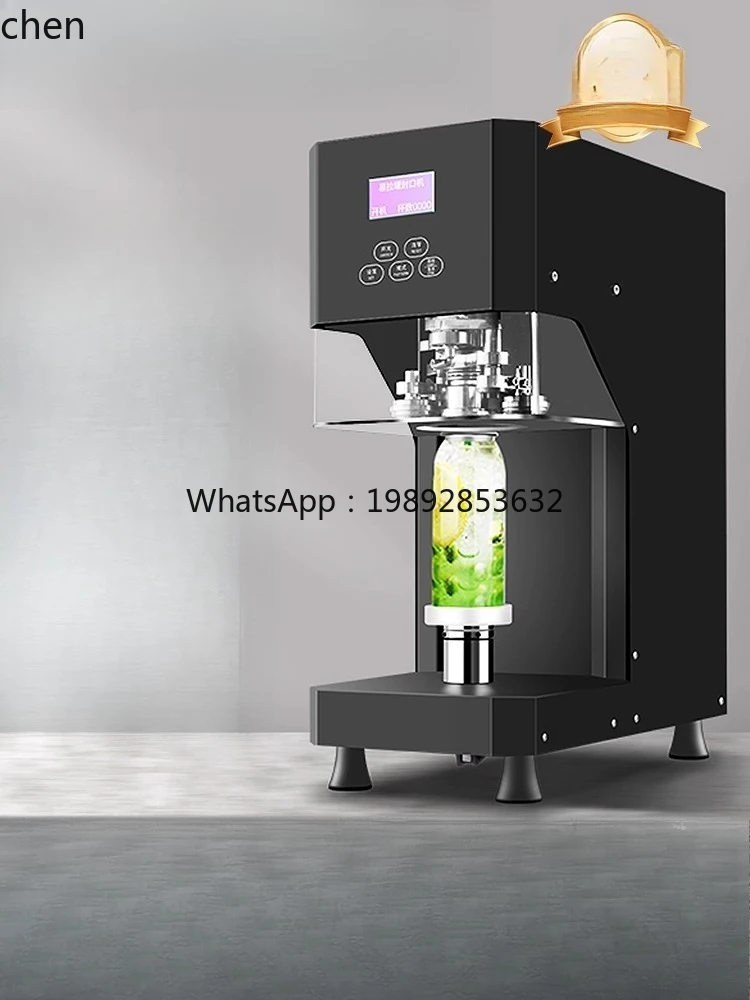 Tea & Coffee Kent - cc27 Can Sealing Machine for Milk