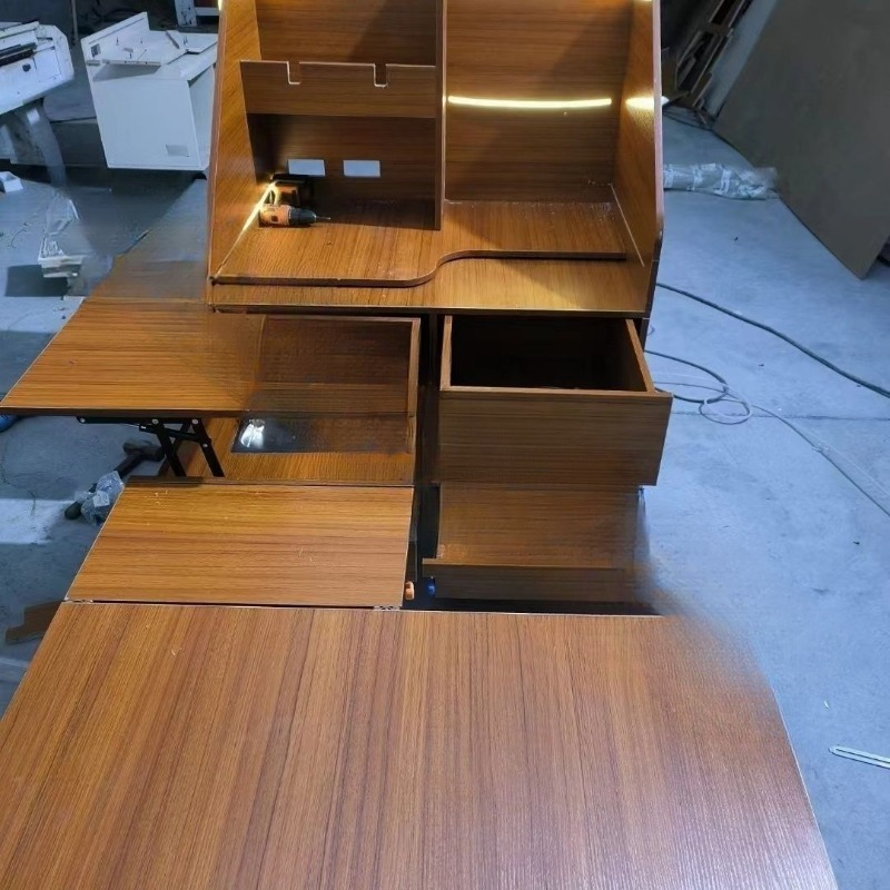 Stall trunk tailgate customiza - Coffee Tea Etc ulasan dan harga