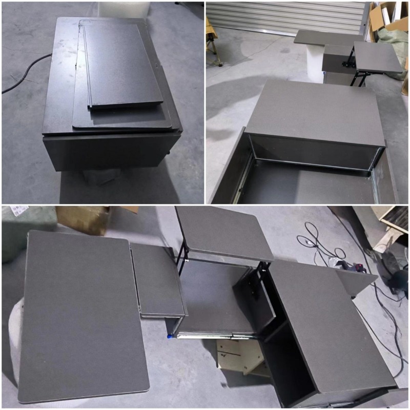 Stall trunk tailgate customiza - Coffee Tea Etc ulasan dan harga