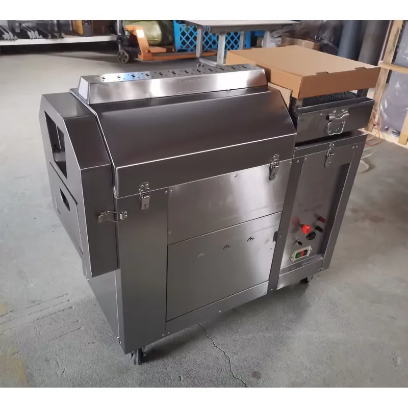 2026 Horus 25kg/h Automatic El - Coffee Bean & Tea Menu ulasan dan harga