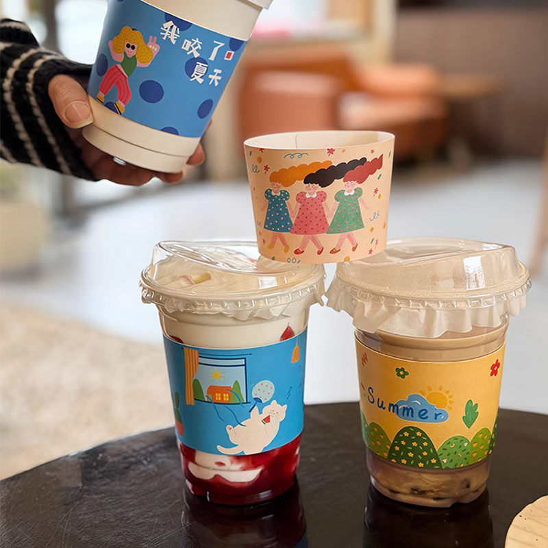 Customized Printing Cardboard  - Coffee Tea For Plants ulasan dan harga