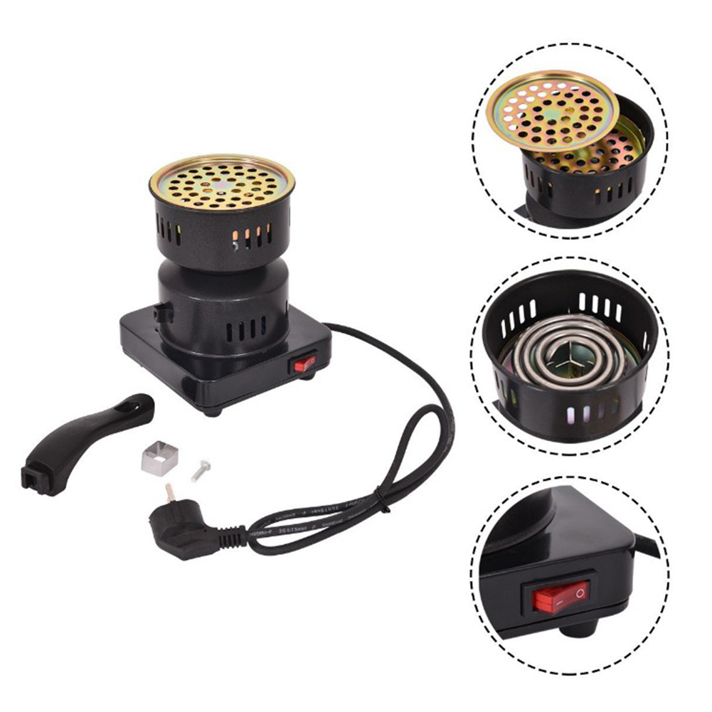 Electric Charcoal Burner Coal  - Coffee Tea Etc ulasan dan harga
