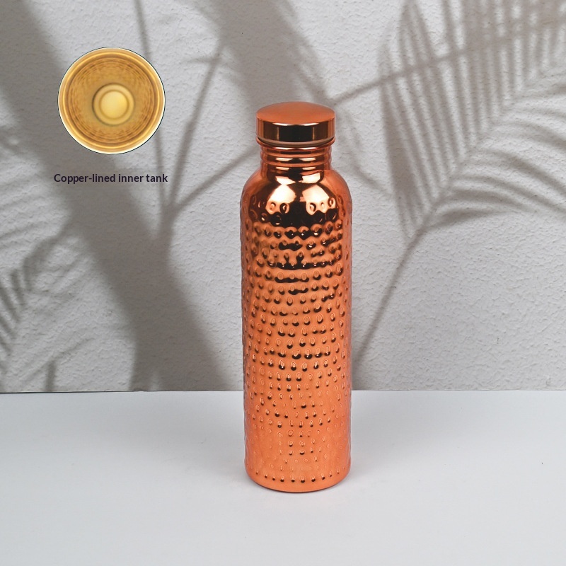 800ml Copper Plated Water Jug  - Cold Brew Jar ulasan dan harga