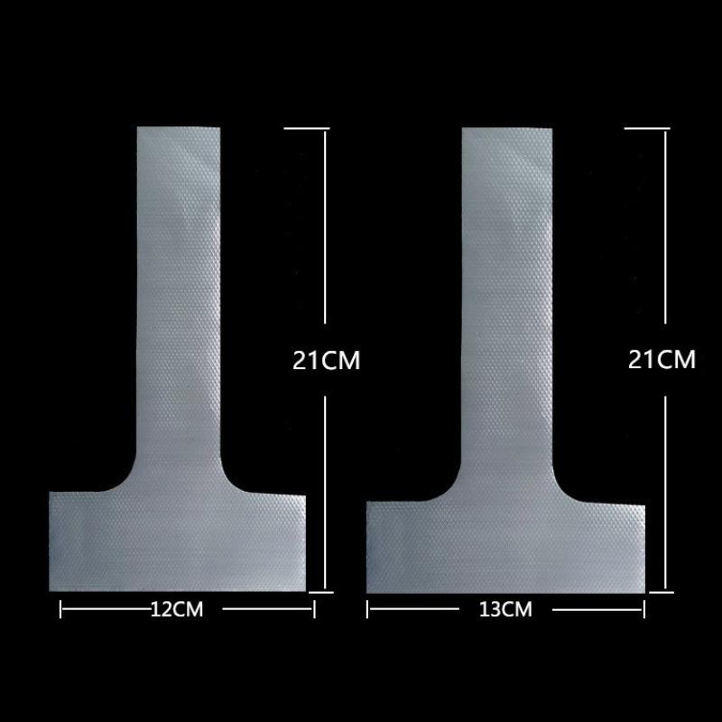 100 Pcs T-Shaped Bayonet Plast - T And Tea Coffee ulasan dan harga