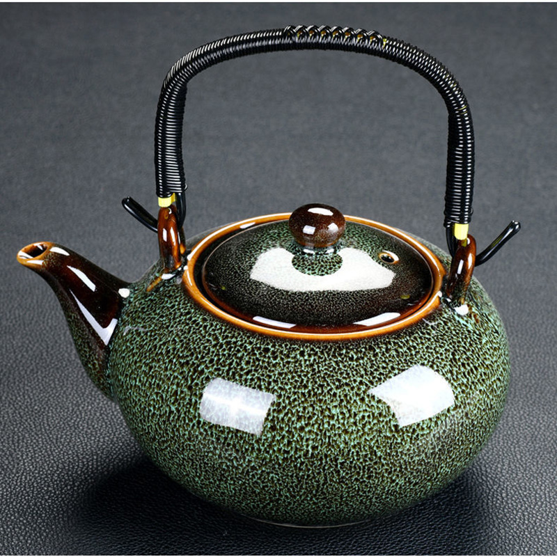 Large Capacity teapot 700ml Ce - Cast Iron Teapot ulasan dan harga