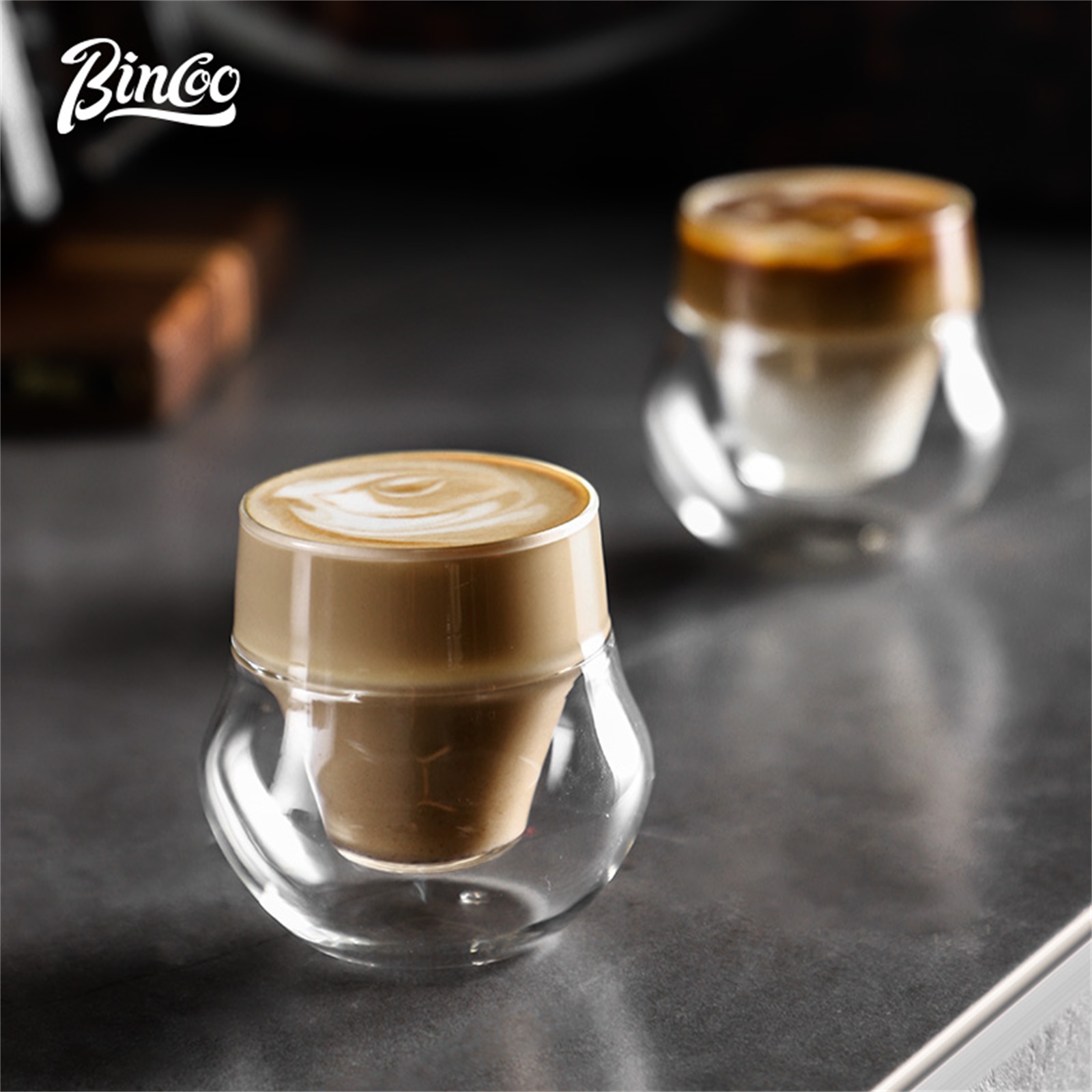 Bincoo Insulated Coffee Tastin - Coffee Tea Shop ulasan dan harga