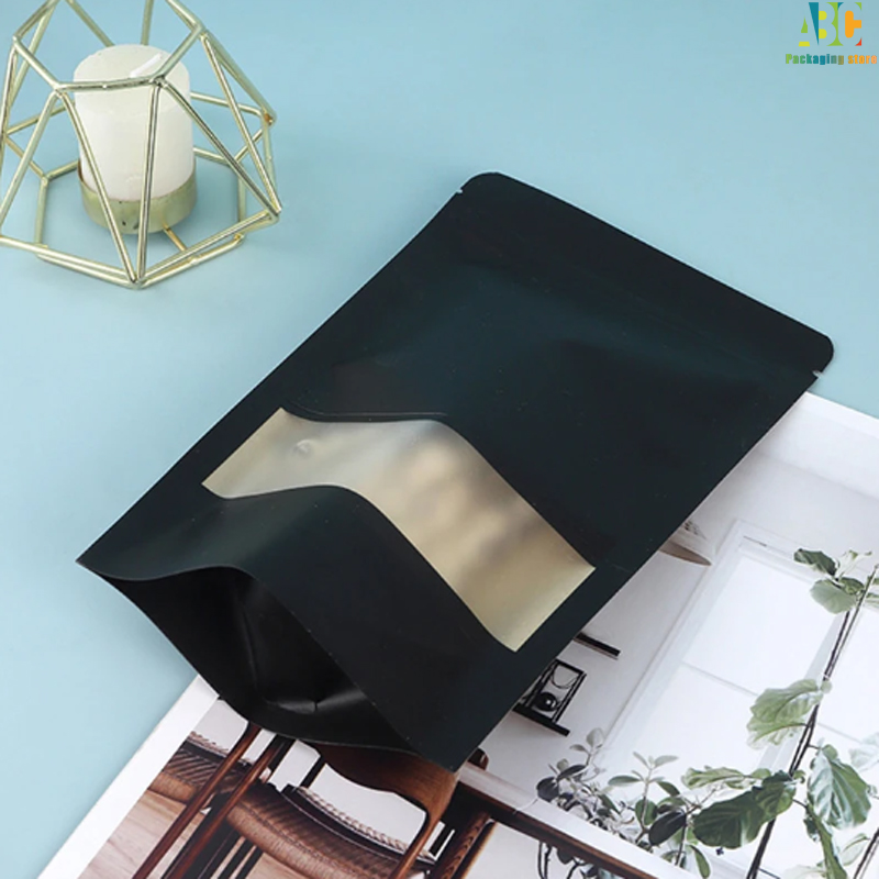 Craft Paper Bag Customized Pri - Coffee Tea For Plants ulasan dan harga