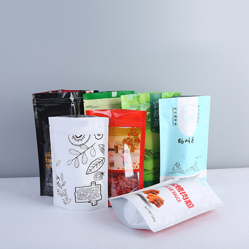 Craft Paper Bag Customized Pri - Coffee Tea For Plants ulasan dan harga