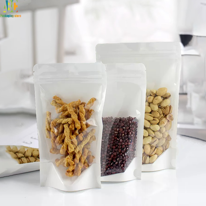 Craft Paper Bag Customized Pri - Coffee Tea For Plants ulasan dan harga