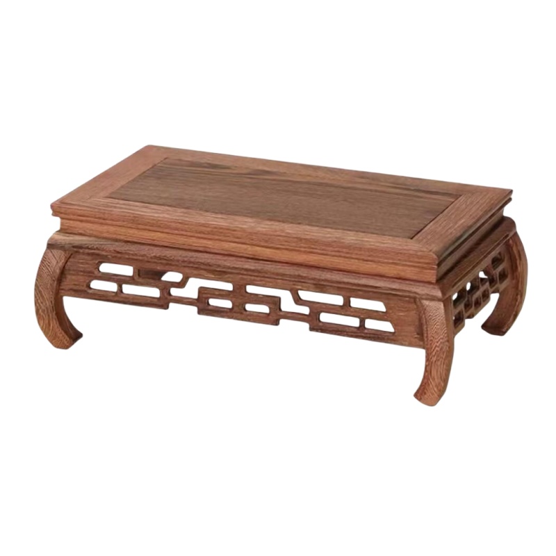 Premium Wooden Bases Bonsai Ho - Coffee Tea For Plants ulasan dan harga