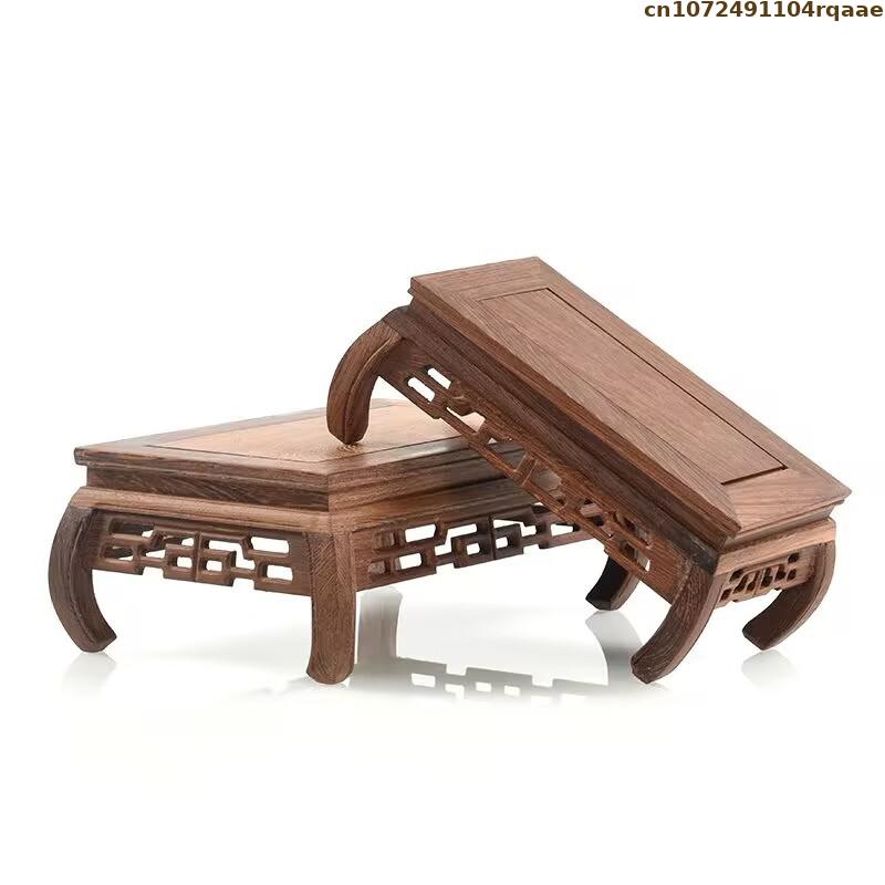 Premium Wooden Bases Bonsai Ho - Coffee Tea For Plants ulasan dan harga