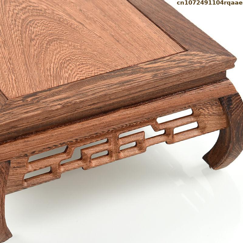 Premium Wooden Bases Bonsai Ho - Coffee Tea For Plants ulasan dan harga
