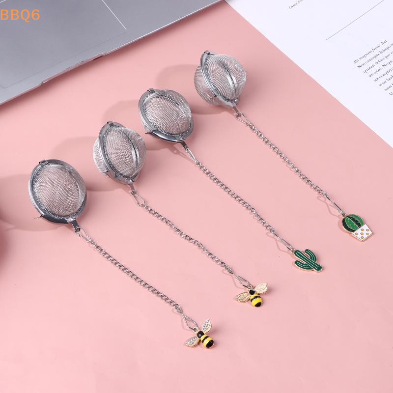 *2Pcs Stainless Steel Tea Infu - Coffee Tea For Plants ulasan dan harga