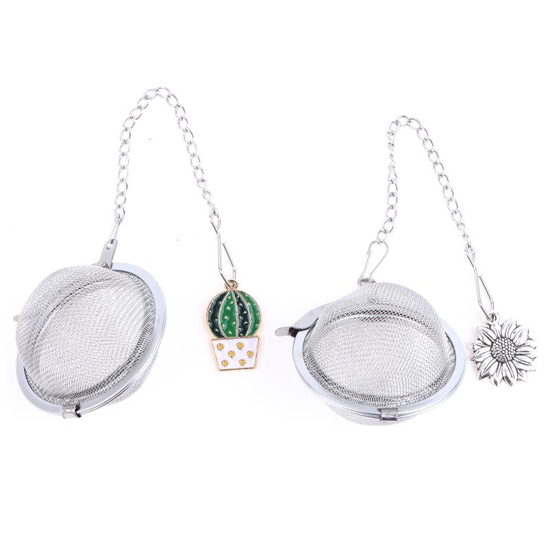 *2Pcs Stainless Steel Tea Infu - Coffee Tea For Plants ulasan dan harga