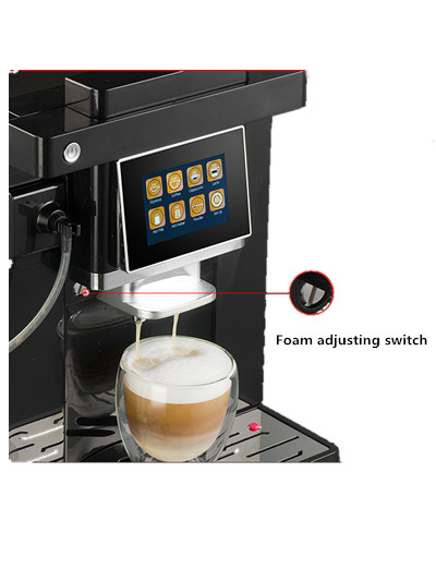 Bean to Cup 4 Languages Factor - Coffee Bean & Tea Menu ulasan dan harga