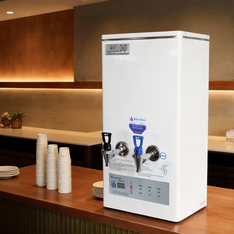 Fully automatic hot and cold w - Coffee Tea Shop ulasan dan harga