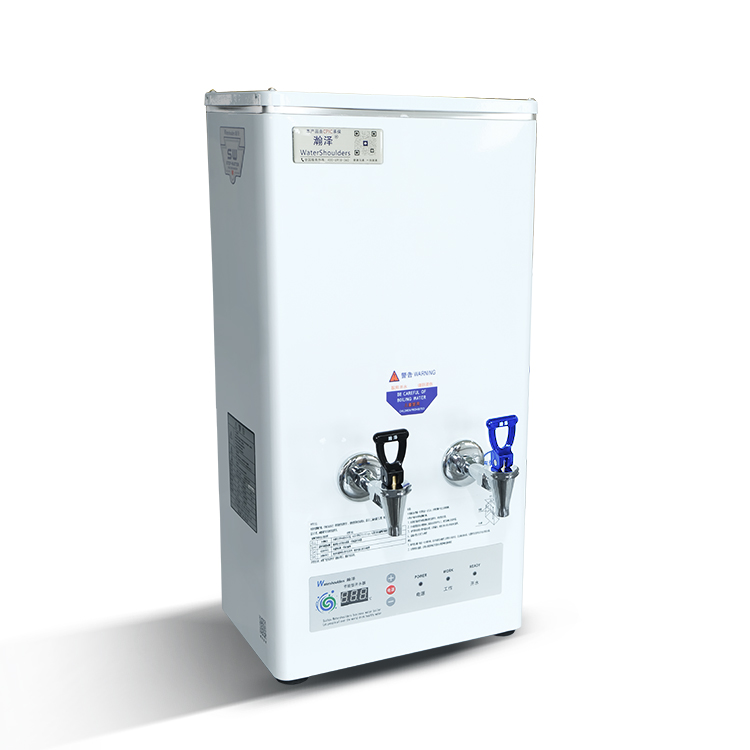 Fully automatic hot and cold w - Coffee Tea Shop ulasan dan harga