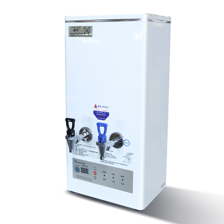 Fully automatic hot and cold w - Coffee Tea Shop ulasan dan harga