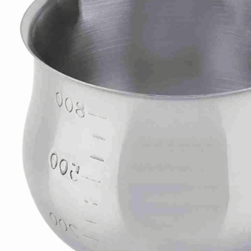Convenient 304 Stainless Steel - Cast Iron Teapot ulasan dan harga