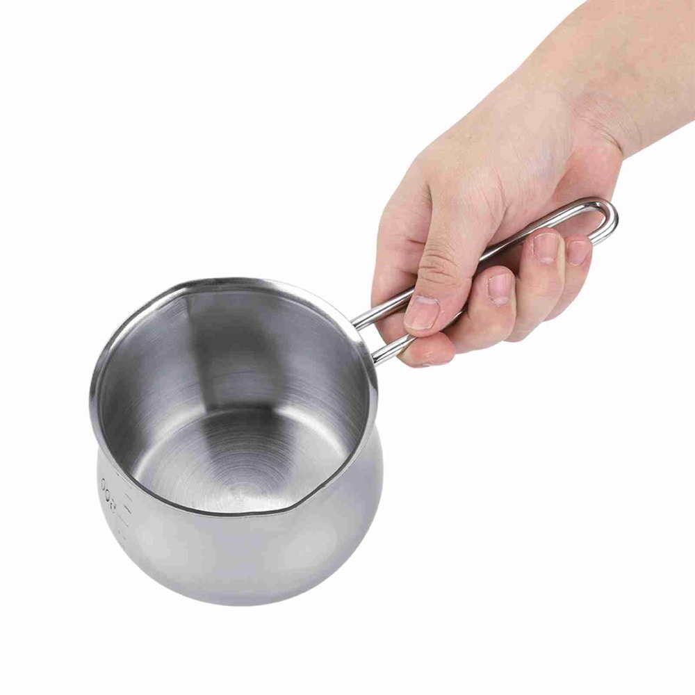 Convenient 304 Stainless Steel - Cast Iron Teapot ulasan dan harga