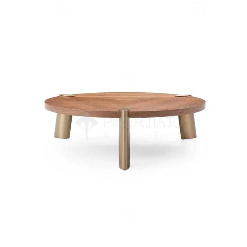 N40 Nordic Living Room Round C - T And Tea Coffee ulasan dan harga