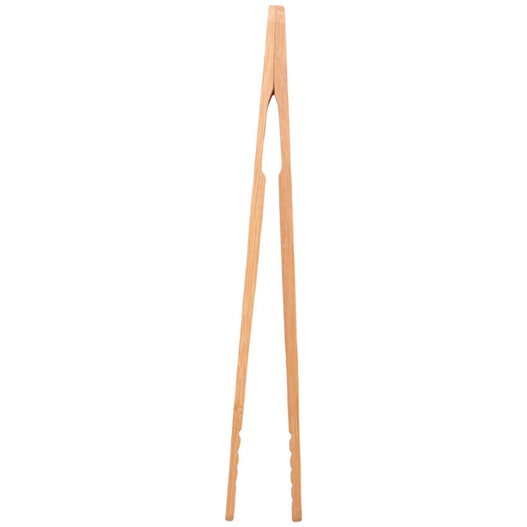 12PCS Bamboo Toaster Tongs, 7  - Tea & Coffee Kent ulasan dan harga