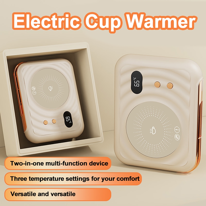 Mug Warmer Electric Cup Warmer - Coffee Tea Warmer ulasan dan harga