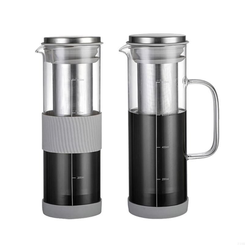 F19B Portable Cold Brew Coffee - Cold Brew Jar ulasan dan harga