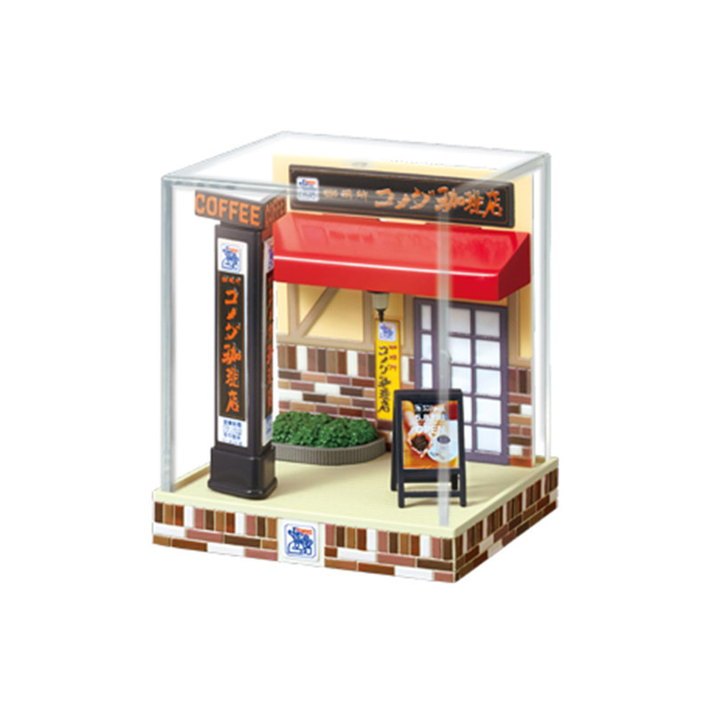 Genuine Re-Ment Komeda Coffee  - Coffee Tea Shop ulasan dan harga