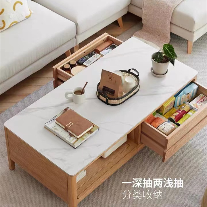 Solid wood rock slab coffee t  - T And Tea Coffee ulasan dan harga