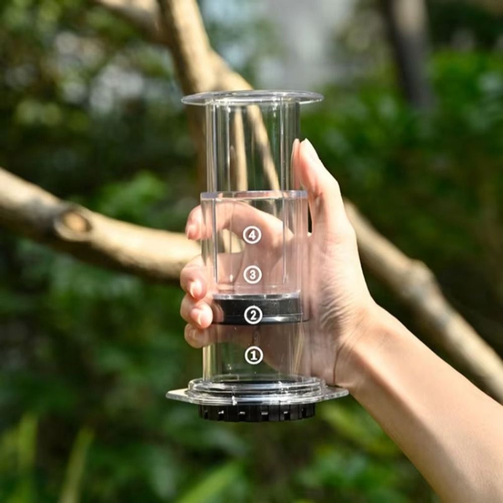 Portable Coffee Kettle French  - Cold Brew Jar ulasan dan harga