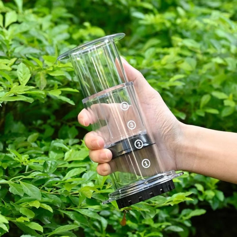 Portable Coffee Kettle French  - Cold Brew Jar ulasan dan harga