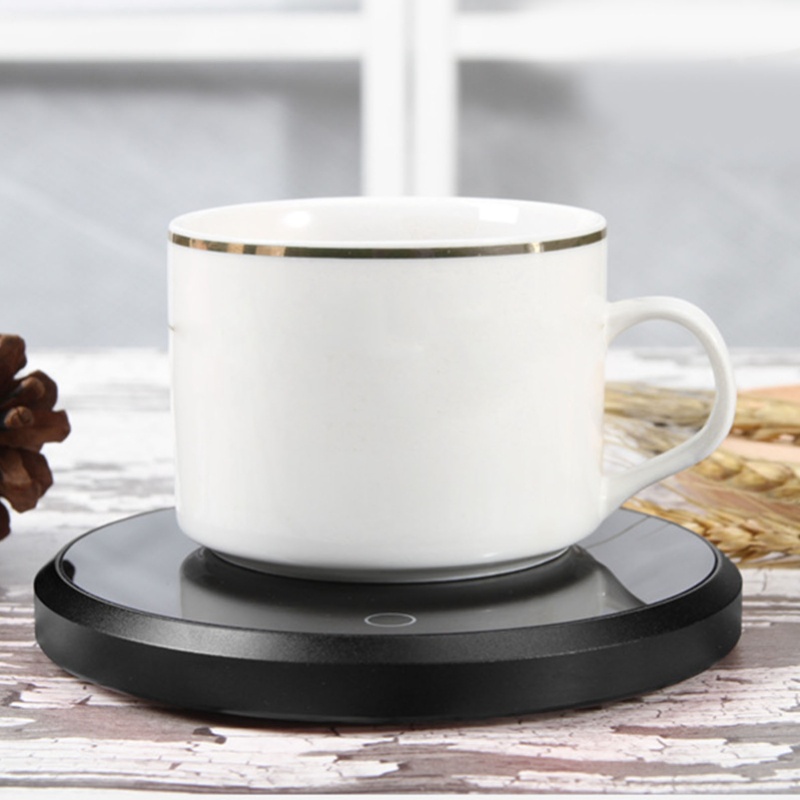 Electric Coffee Cup Warmer 15W - Coffee Tea Warmer ulasan dan harga