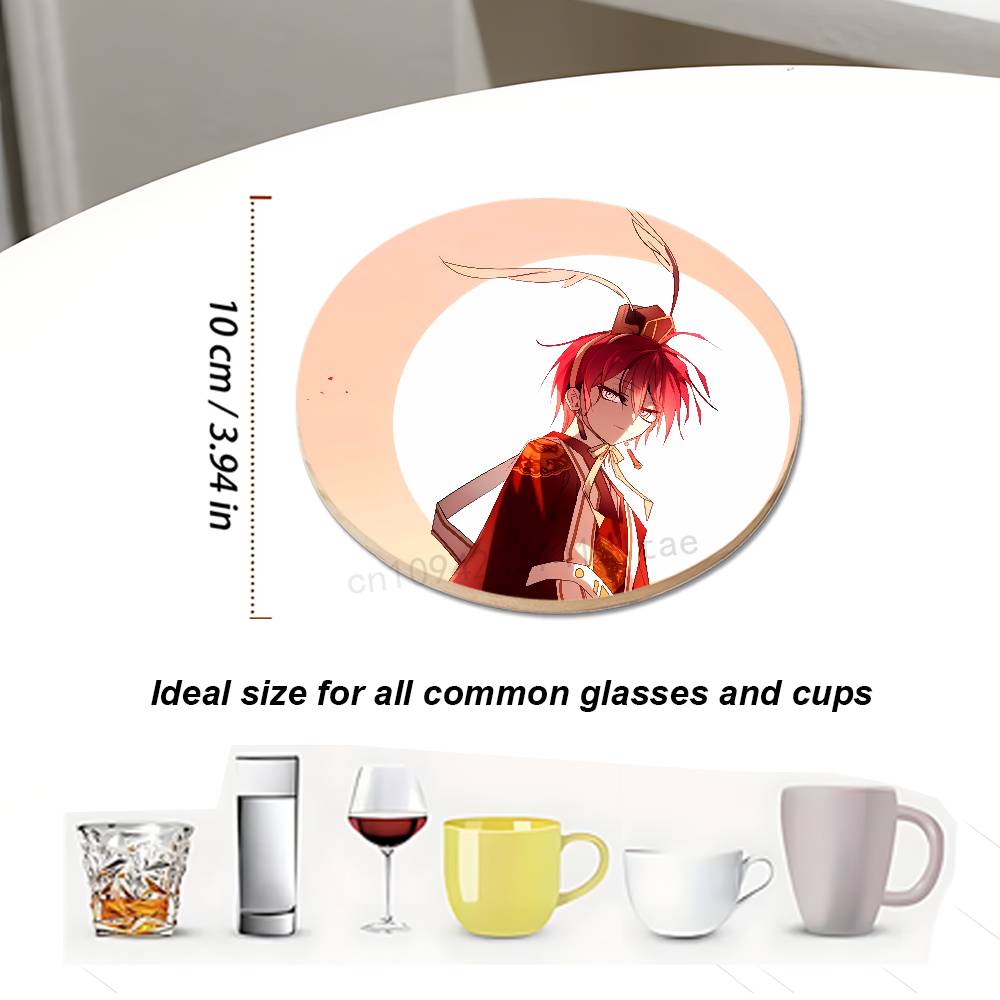 T-The words of C-Comics The be - T And Tea Coffee ulasan dan harga