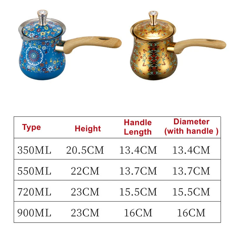 Stainless Steel Coffee Pot wit - Coffee Tea Chocolate ulasan dan harga