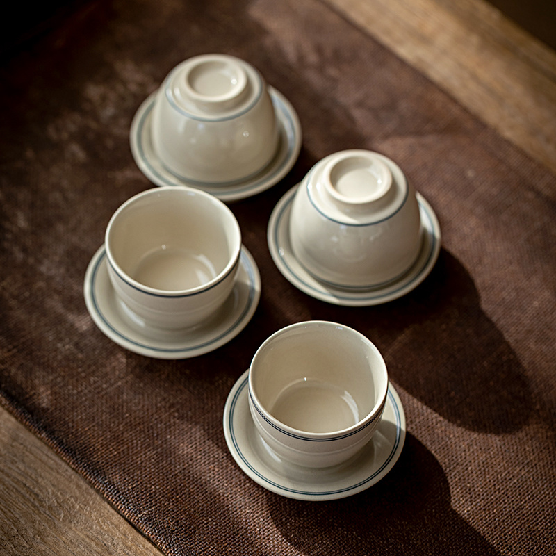 CHANSHOVA-Chinese Minimalist S - Coffee Tea Game ulasan dan harga