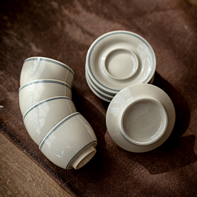 CHANSHOVA-Chinese Minimalist S - Coffee Tea Game ulasan dan harga