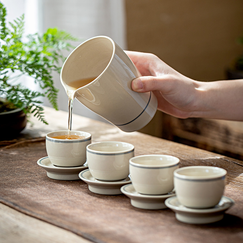 CHANSHOVA-Chinese Minimalist S - Coffee Tea Game ulasan dan harga
