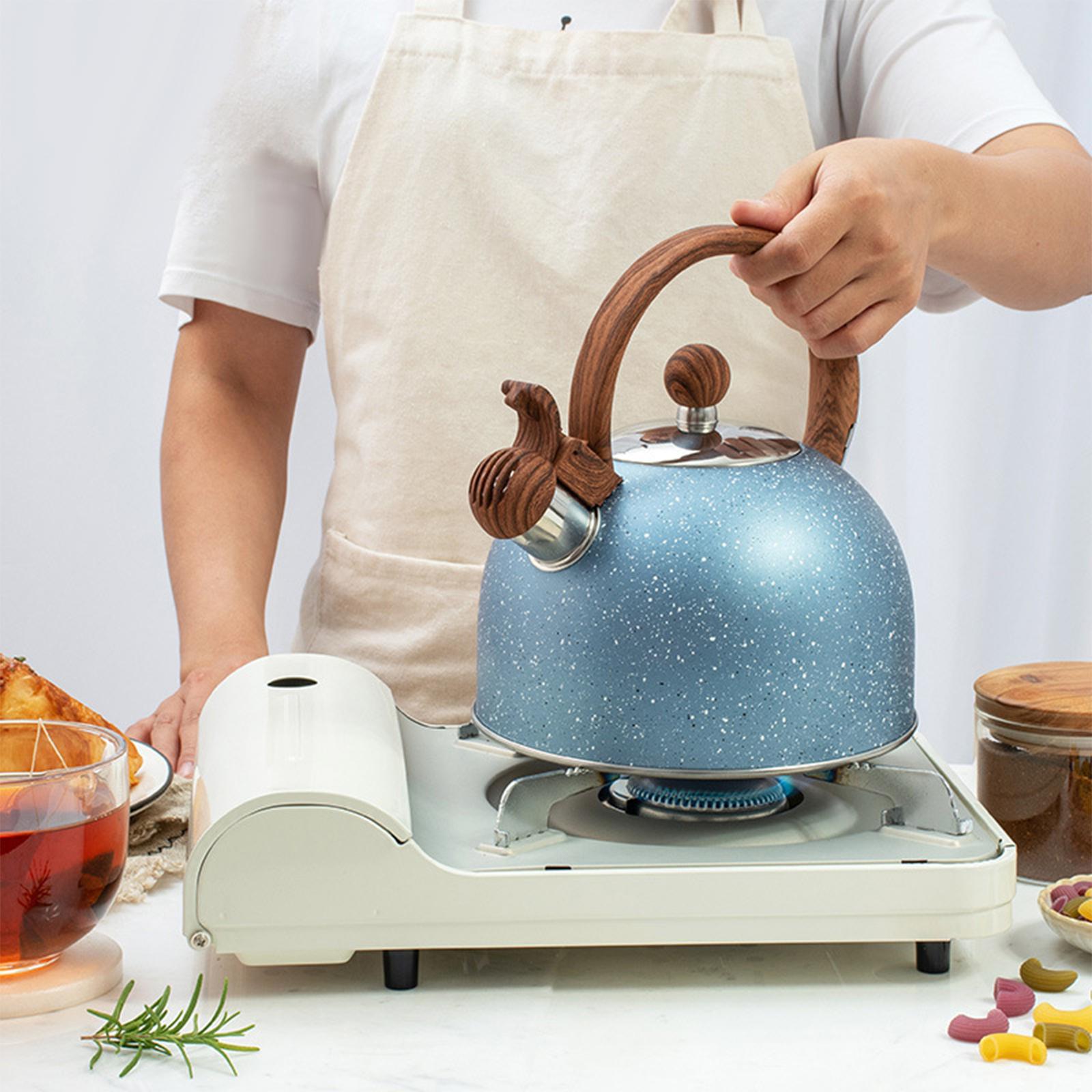Kettle Stovetop Tea Kettle Wat - Coffee Tea Etc ulasan dan harga