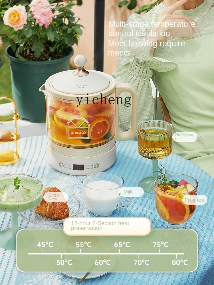 Health Pot Small Household Mul - Tea & Coffee Kent ulasan dan harga