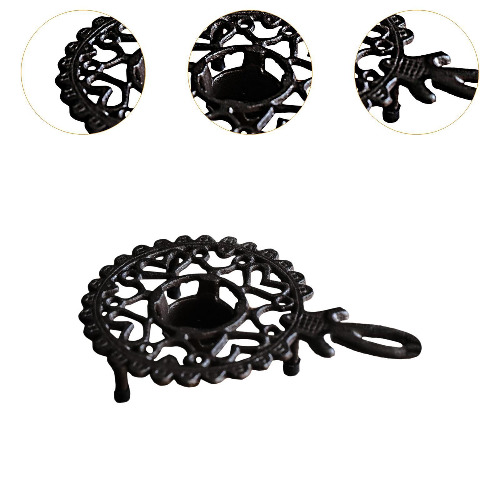 Teapot Warmer Portable Practic - Cast Iron Teapot ulasan dan harga