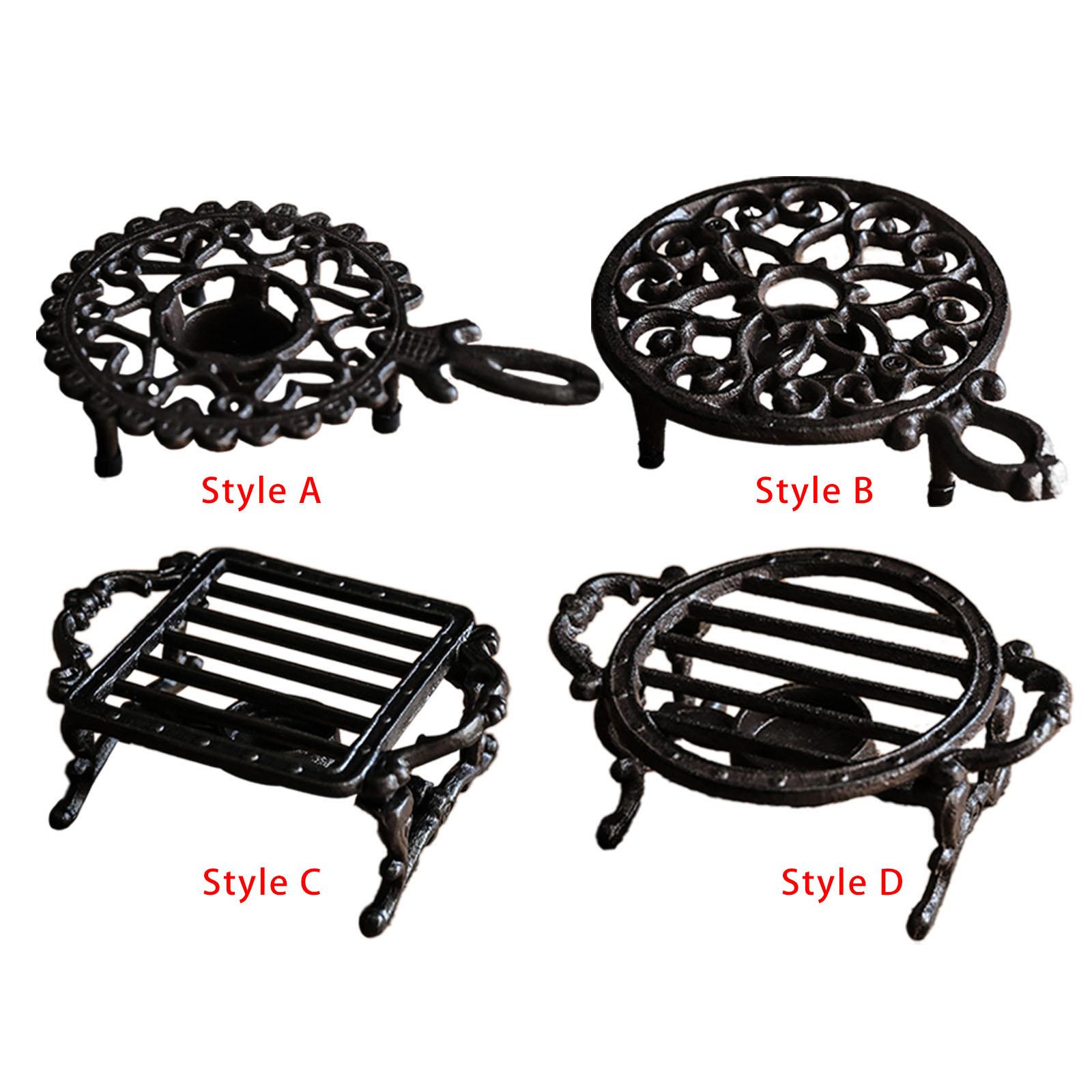 Teapot Warmer Portable Practic - Cast Iron Teapot ulasan dan harga