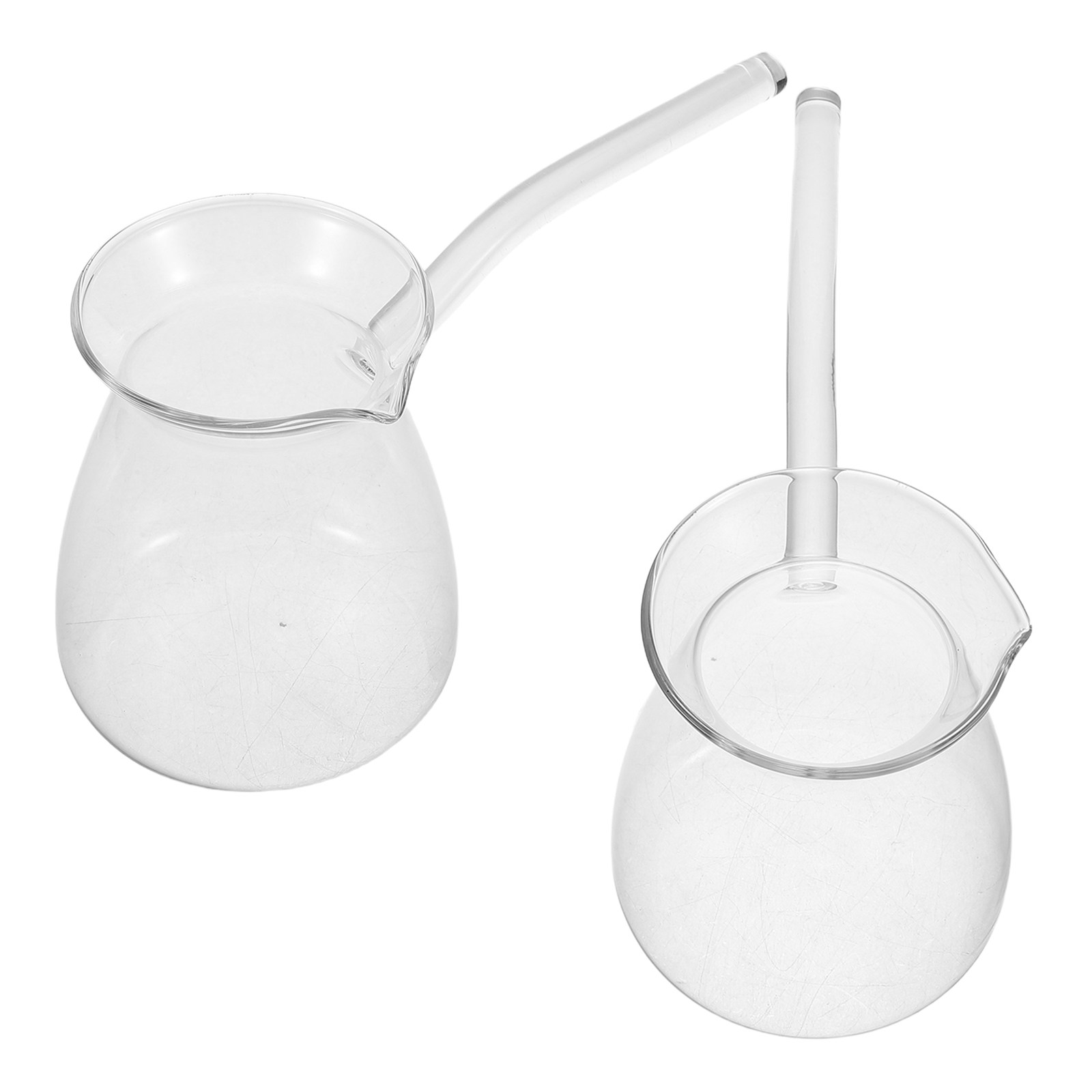 2Pcs Turkish Coffee Pots High  - Coffee Tea Warmer ulasan dan harga