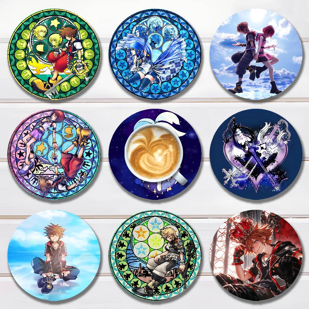 K-Kingdom H-Hearts Game Round  - Coffee Tea Game ulasan dan harga