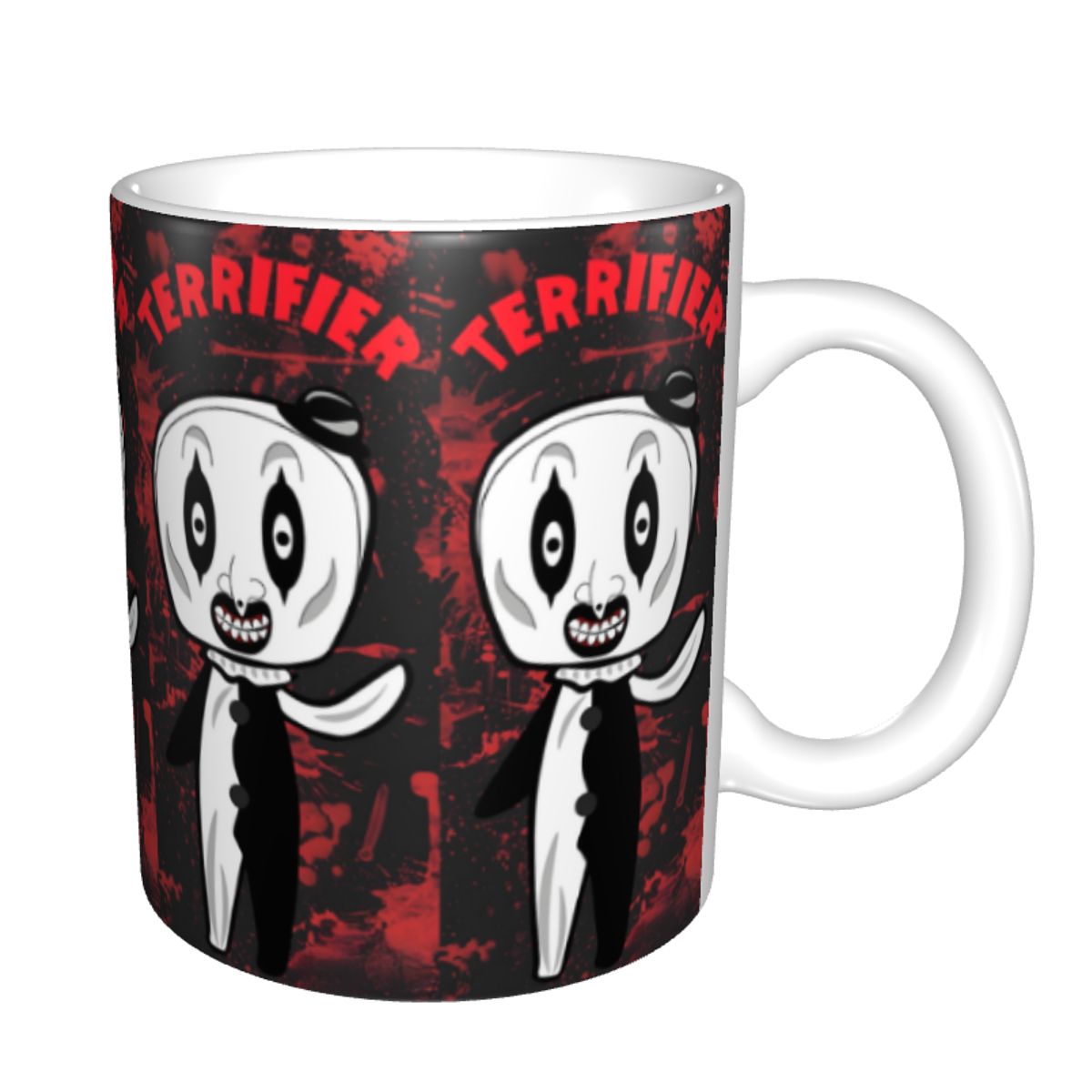 Personalized T-Terrifiers Horr - T And Tea Coffee ulasan dan harga