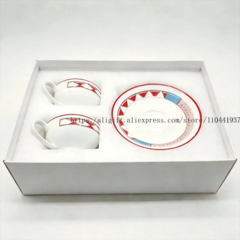 Bone China Family High-End Bon - Coffee Tea Game ulasan dan harga